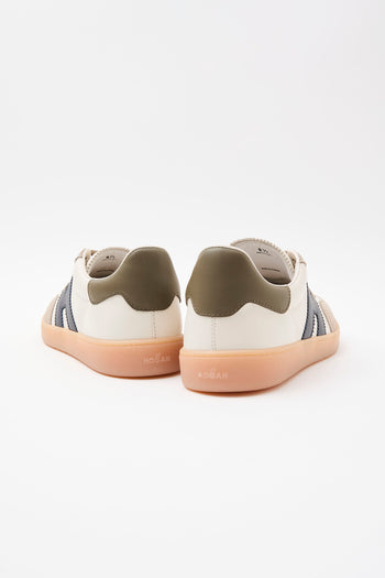 Hogan Sneaker Burro/militare Uomo - 8