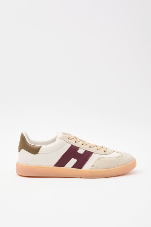 Hogan Sneaker Burro/palude Uomo - 1