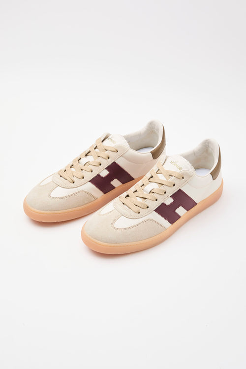 Hogan Sneaker Burro/palude Uomo - 2