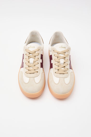 Hogan Sneaker Burro/palude Uomo - 3