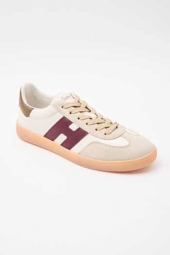Hogan Sneaker Burro/palude Uomo - 4