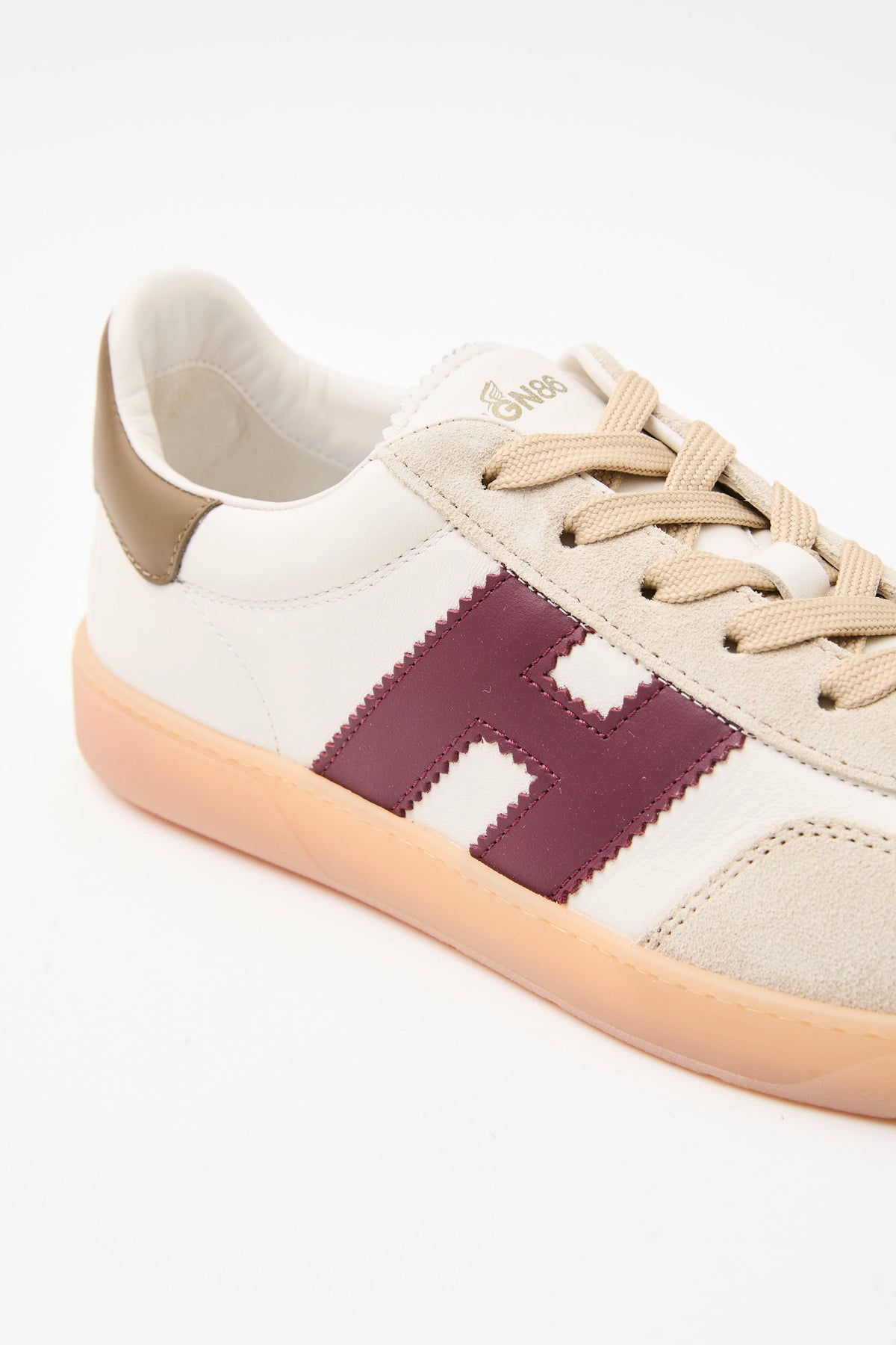 Sneaker Burro/palude Uomo — 6
