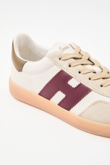 Hogan Sneaker Burro/palude Uomo - 5