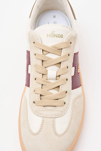 Hogan Sneaker Burro/palude Uomo - 7