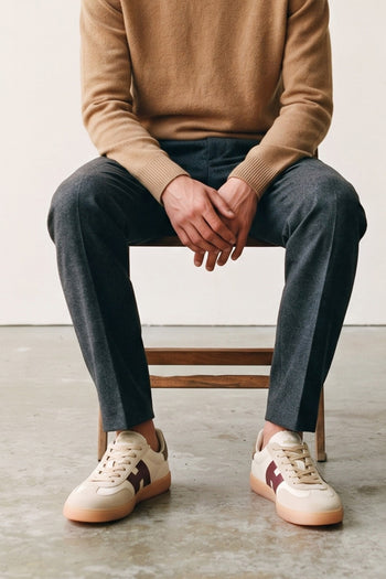Hogan Sneaker Burro/palude Uomo - 9