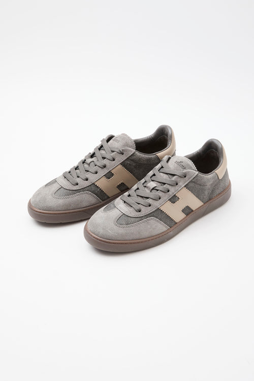Hogan Sneaker Grigio/tortora Uomo - 2