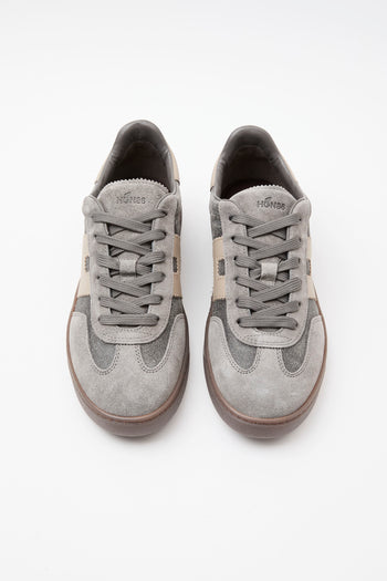 Hogan Sneaker Grigio/tortora Uomo - 3
