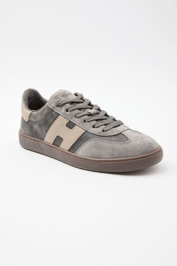 Hogan Sneaker Grigio/tortora Uomo - 4