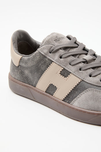 Hogan Sneaker Grigio/tortora Uomo - 5