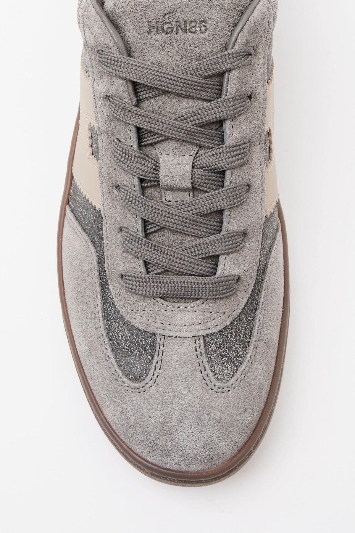 Sneaker Grigio/tortora Uomo — 7