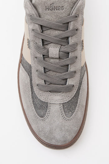 Hogan Sneaker Grigio/tortora Uomo - 6