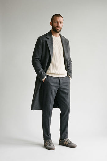 Hogan Sneaker Grigio/tortora Uomo - 9