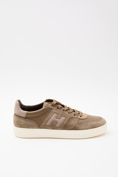 Hogan Sneaker Militare/palude Uomo - 1