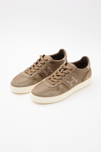 Hogan Sneaker Militare/palude Uomo - 3