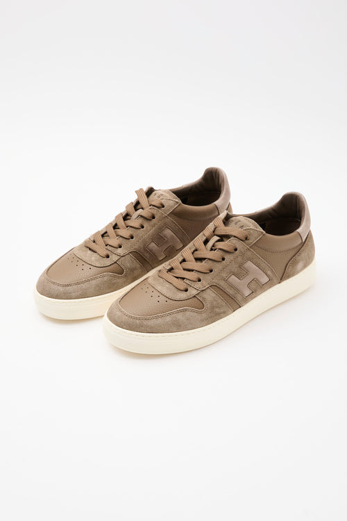 Hogan Sneaker Militare/palude Uomo - 2