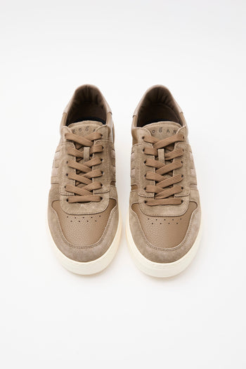 Hogan Sneaker Militare/palude Uomo - 3