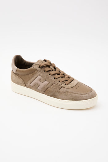 Hogan Sneaker Militare/palude Uomo - 4