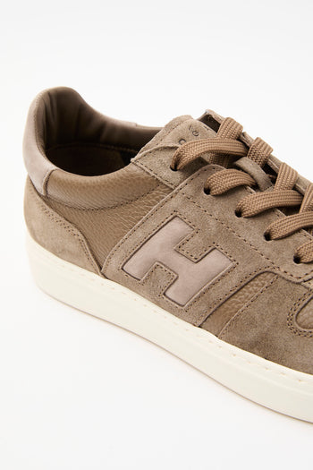 Hogan Sneaker Militare/palude Uomo - 5