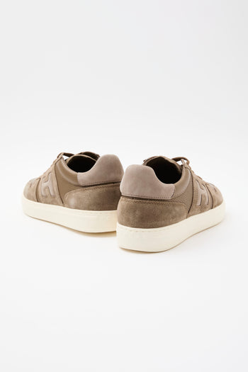 Hogan Sneaker Militare/palude Uomo - 6