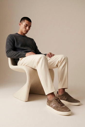 Hogan Sneaker Militare/palude Uomo - 9