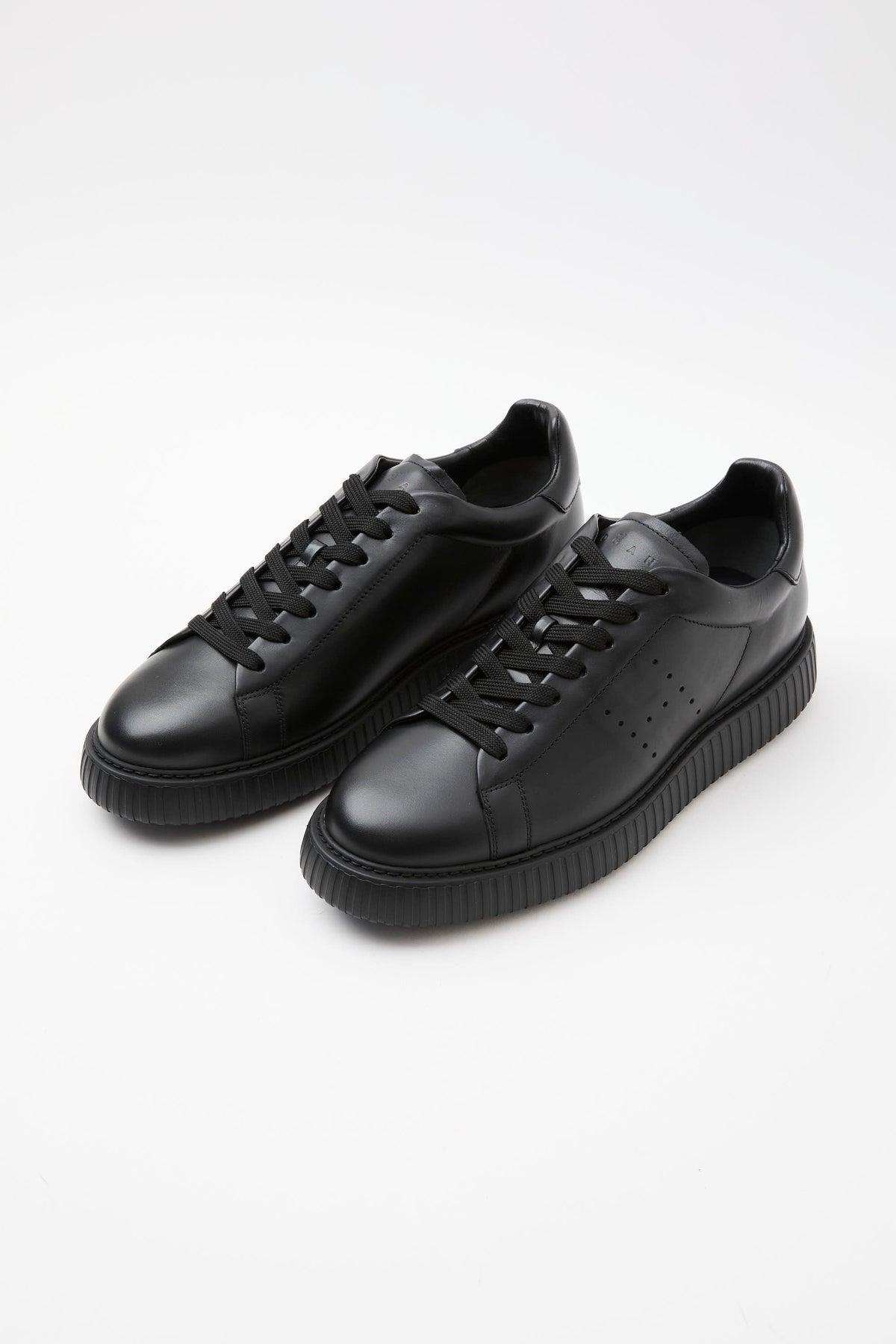 Sneaker Nero Uomo — 3