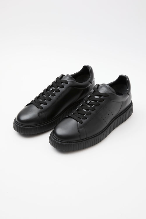 Hogan Sneaker Nero Uomo - 2