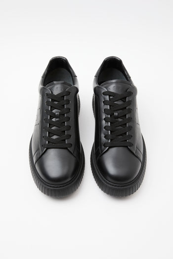 Hogan Sneaker Nero Uomo - 3