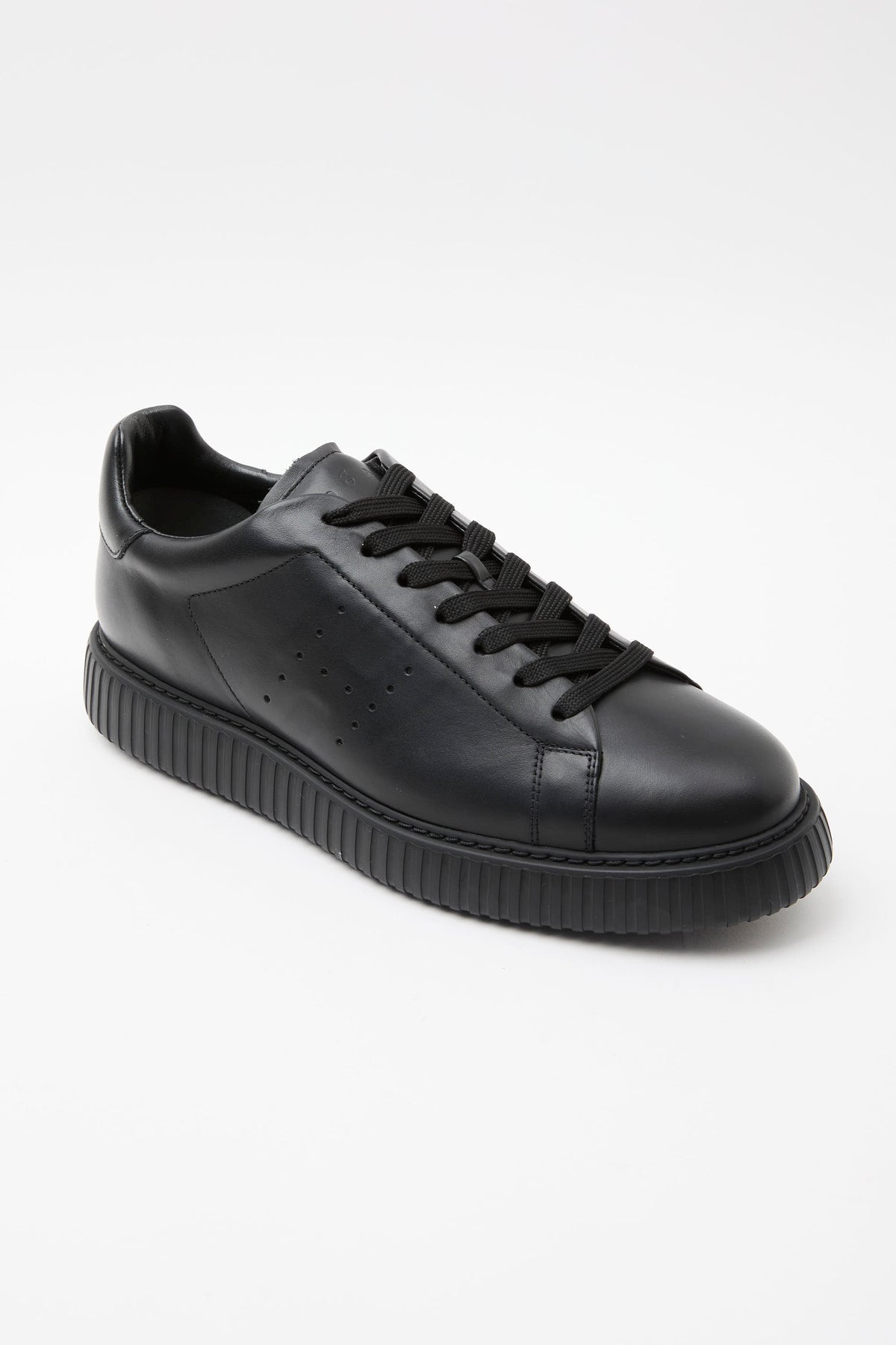 Sneaker Nero Uomo — 5