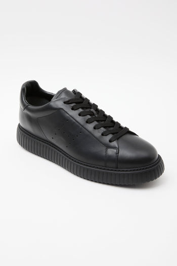 Hogan Sneaker Nero Uomo - 4
