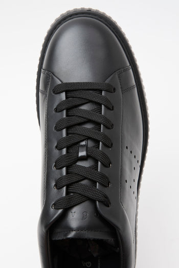 Hogan Sneaker Nero Uomo - 6