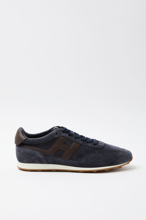 Hogan Sneaker Blu/cioccolato Uomo - 1