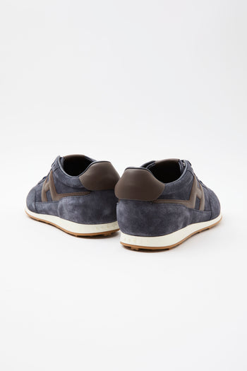 Hogan Sneaker Blu/cioccolato Uomo - 6