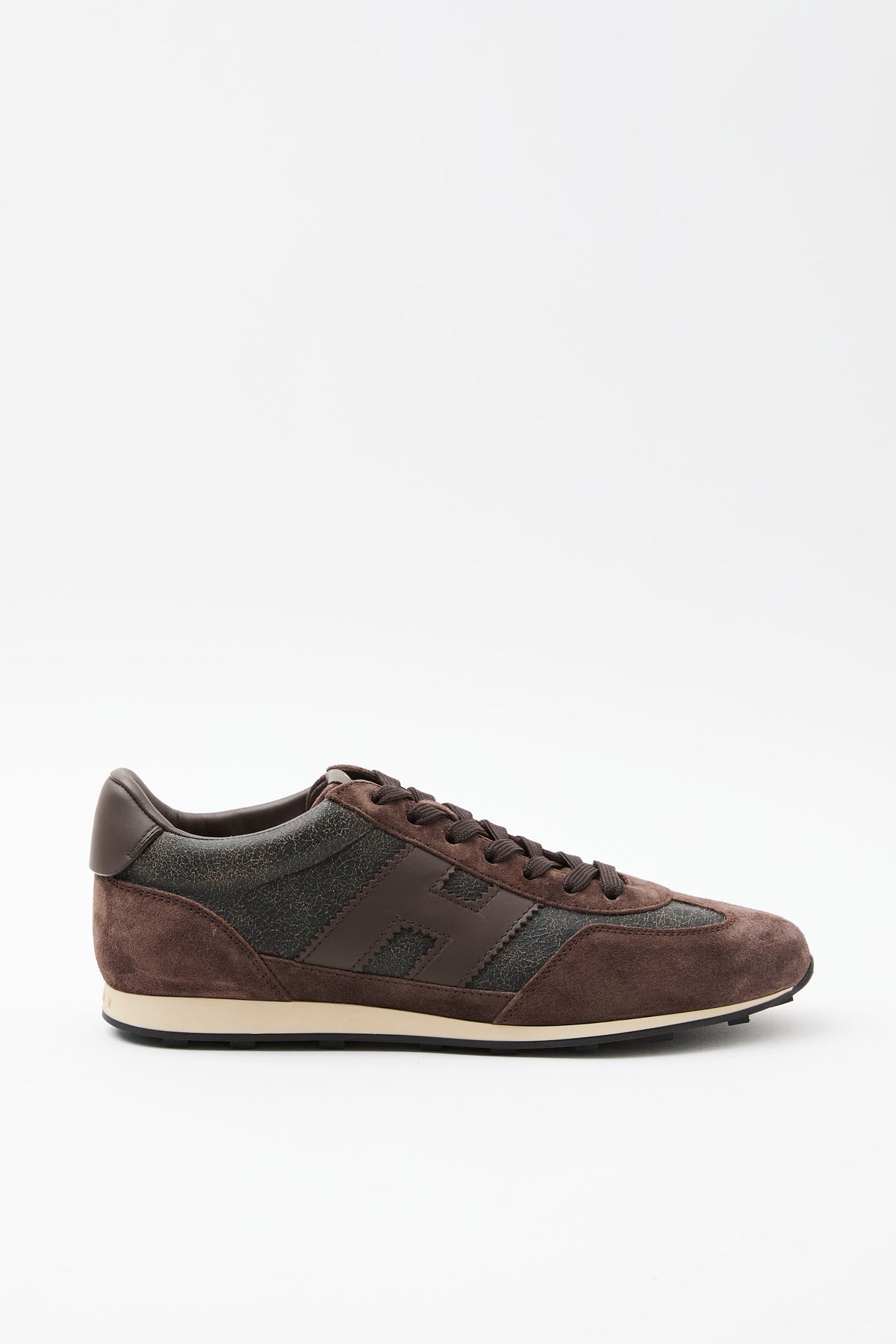 Sneaker Cioccolato/marrone Uomo — 1
