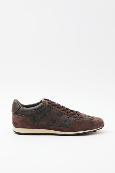 Hogan Sneaker Cioccolato/marrone Uomo