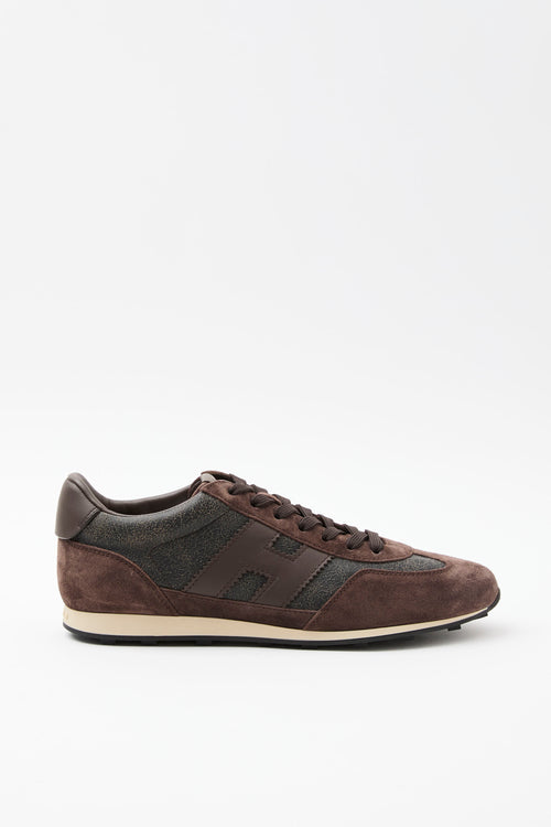 Hogan Sneaker Cioccolato/marrone Uomo - 1