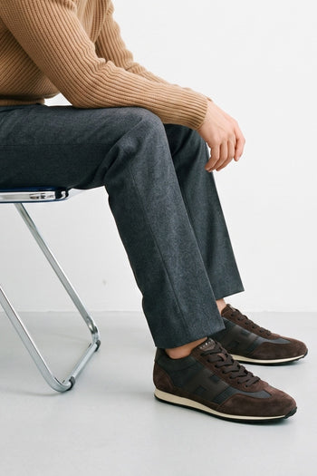 Hogan Sneaker Cioccolato/marrone Uomo - 9