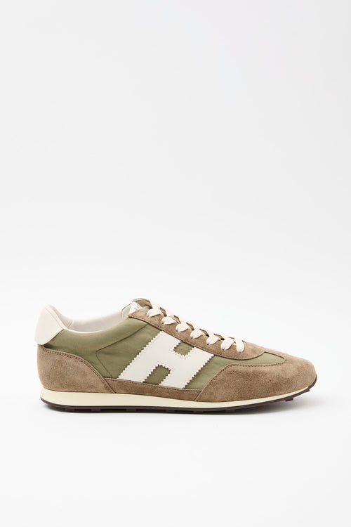 Hogan Sneaker Militare/verde Uomo - 1