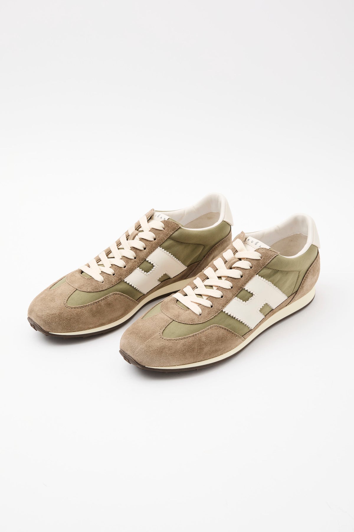 Sneaker Militare/verde Uomo — 3