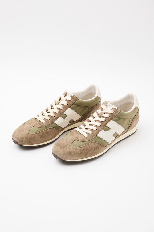 Hogan Sneaker Militare/verde Uomo - 2