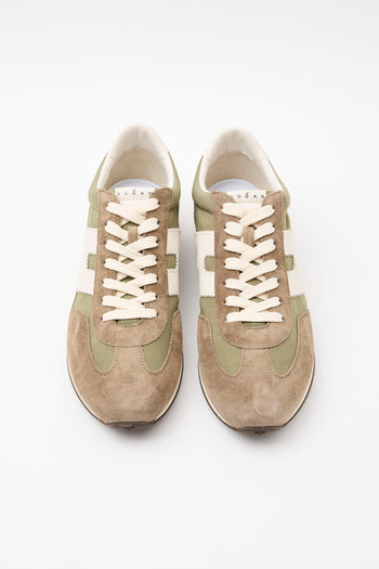 Hogan Sneaker Militare/verde Uomo - 3