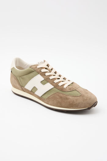 Hogan Sneaker Militare/verde Uomo - 4