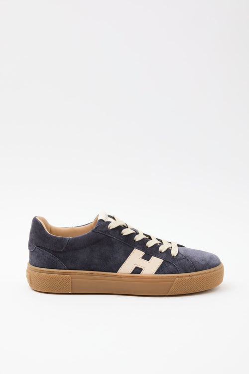 Hogan Sneaker Blu/burro Uomo - 1