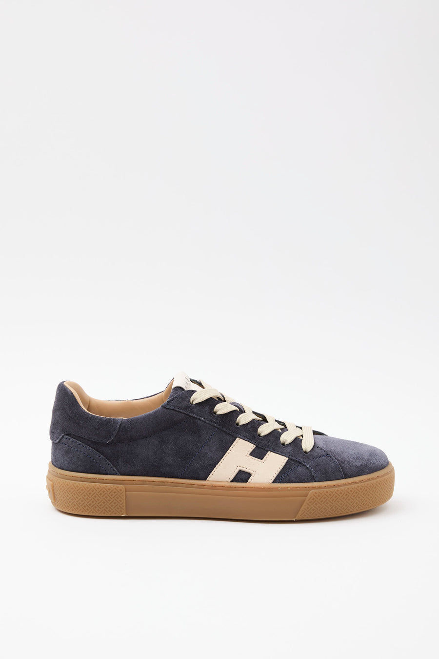 Hogan Sneaker Blu/burro Uomo