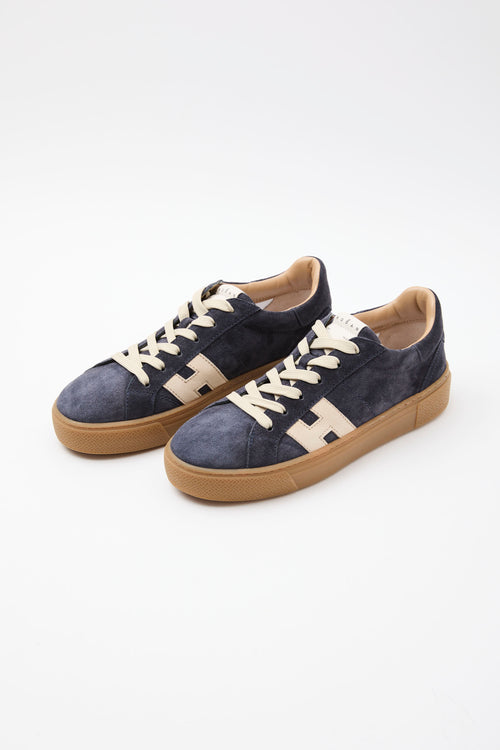 Hogan Sneaker Blu/burro Uomo - 2