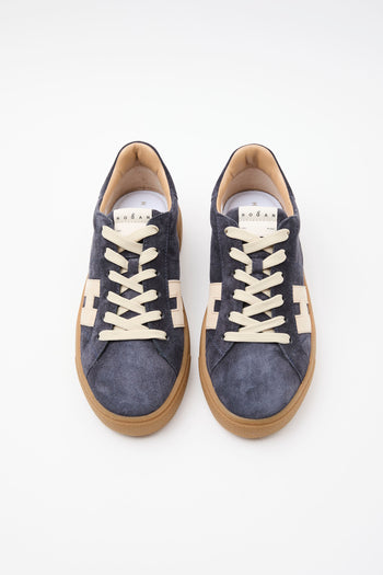 Hogan Sneaker Blu/burro Uomo - 3