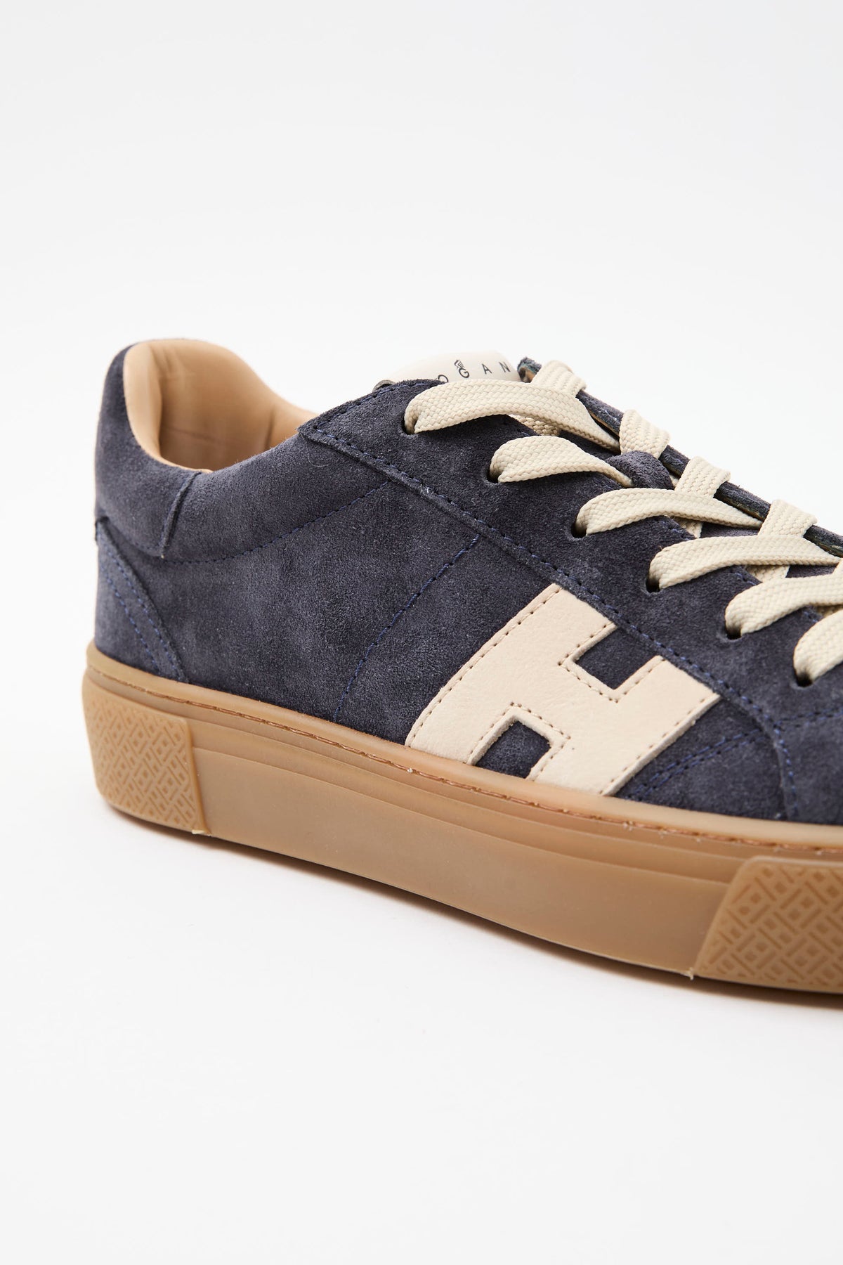 Sneaker Blu/burro Uomo — 5
