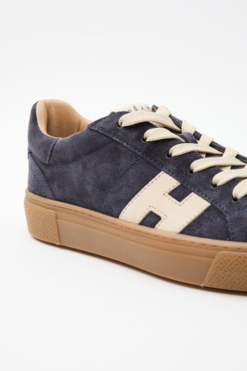 Hogan Sneaker Blu/burro Uomo - 4