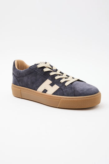 Hogan Sneaker Blu/burro Uomo - 5