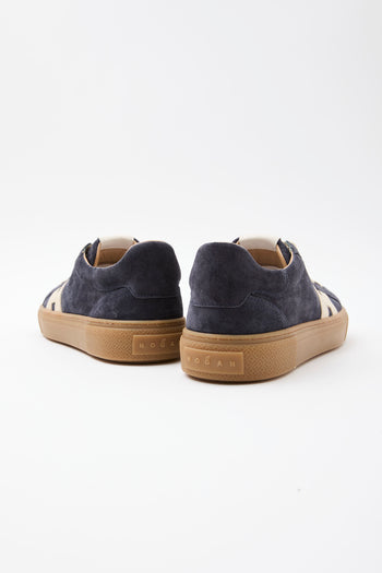 Hogan Sneaker Blu/burro Uomo - 6