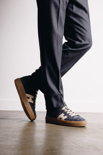 Hogan Sneaker Blu/burro Uomo - 8